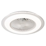 Perenz - Ventilatore soffitto Perenz 7129 B IR White
