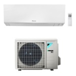 DAIKIN - Condizionatore fisso mono Daikin PERFERA All Season White