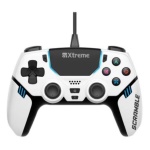 XTREME - Gamepad Xtreme 90587 PLAYSTATION 5 Scramble 5 White e Black