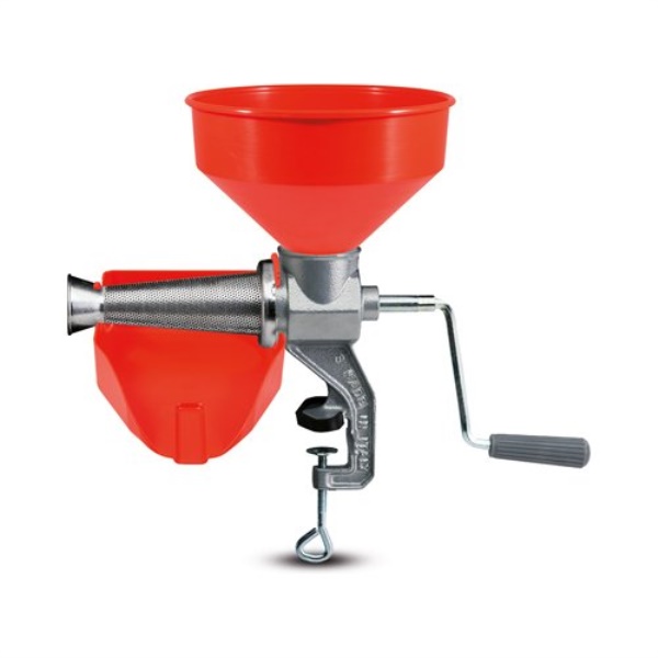 Passa pomodoro Reber 8602 N a mano N3 Rosso