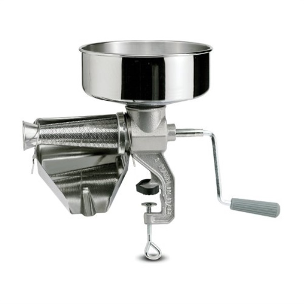 Passa pomodoro Reber 8603N a mano N3 Silver