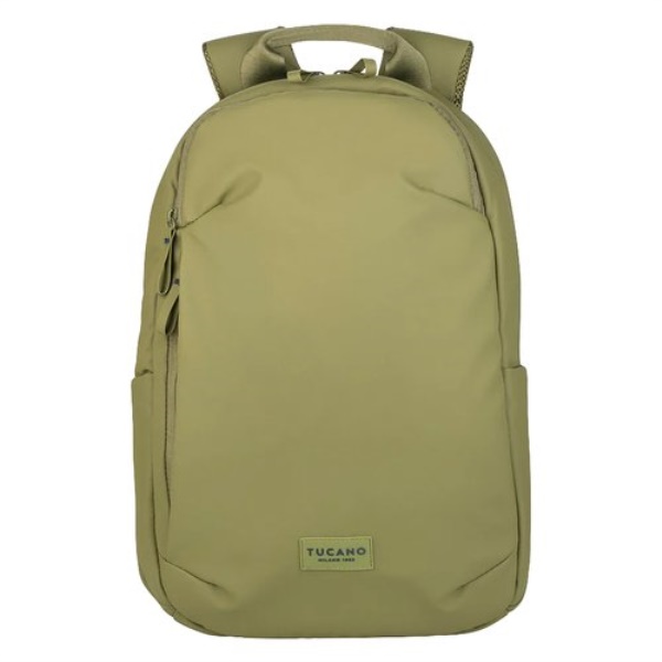 Zaino notebook Tucano BKLAS15 VM LASER Verde militare
