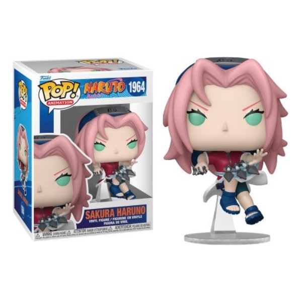 Personaggio collezione Funko 80342 POP ANIMATION Naruto Sakura Haruno 