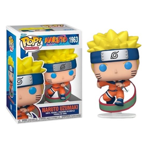 Personaggio collezione Funko 80341 POP ANIMATION Naruto Uzumaki 1963