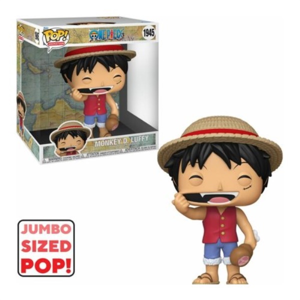 Personaggio collezione Funko 87244 POP ANIMATION One Piece Jumbo Monke
