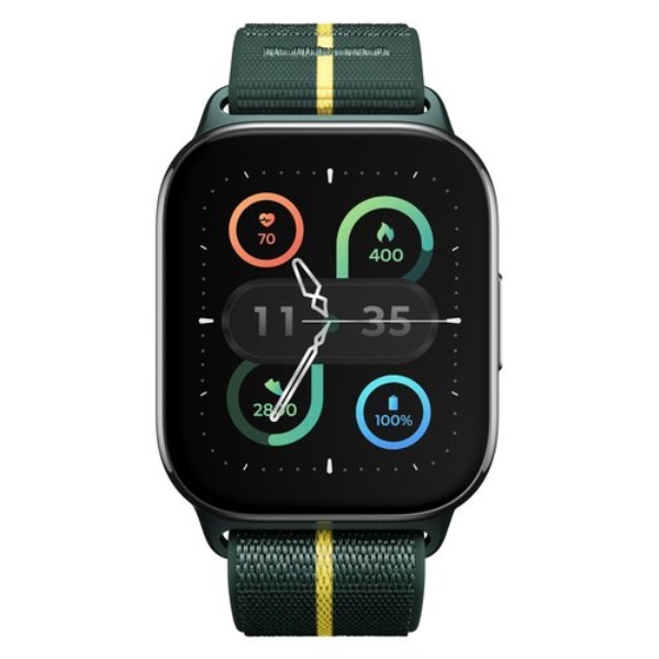 Smartwatch Motorola PG38C07182 MOTO WATCH FIT Trekking green
