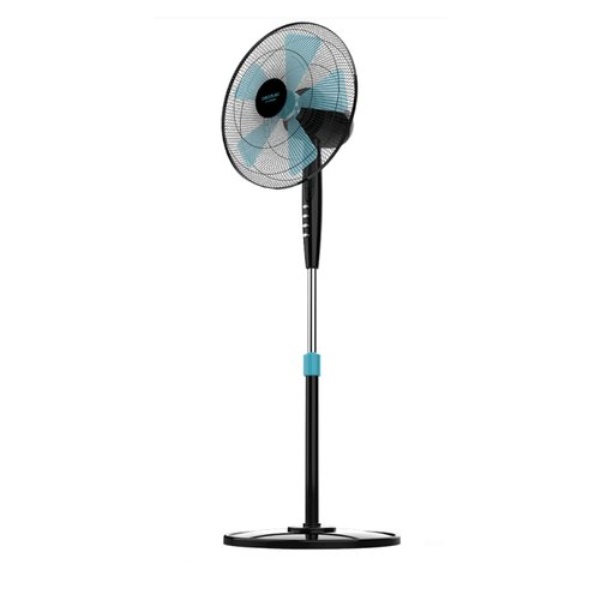 Ventilatore Cecotec 05901 ENERGYSILENCE 510 Black e Blue