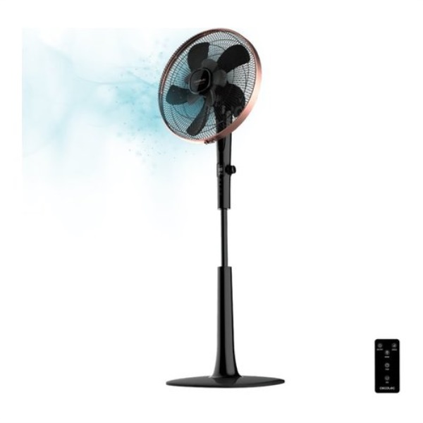 Ventilatore Cecotec 05916 ENERGYSILENCE 1040 SmartExtreme Black e Copp