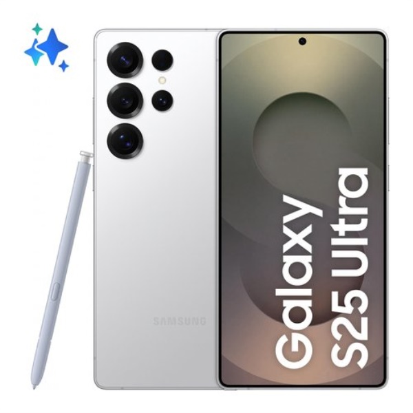 Smartphone Samsung SM S938BZSGEUE GALAXY AI S25 ULTRA Titanium whitesi