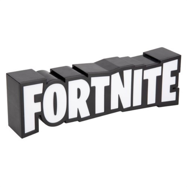 Lampada Paladone PP14512FO Fortnite Logo Light RGB