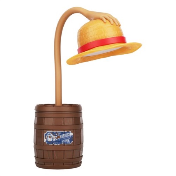 Lampada Paladone PP14468OPNF ONE PIECE Straw hat posable