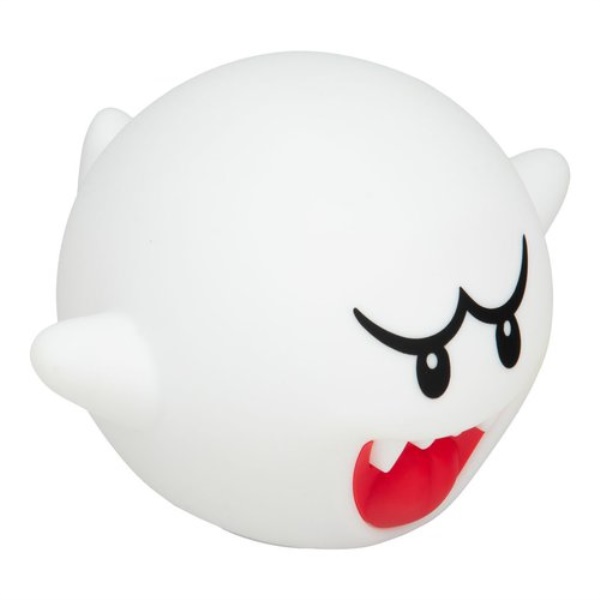 Lampada Paladone PP13137NN Super Mario Boo Squishy Glo