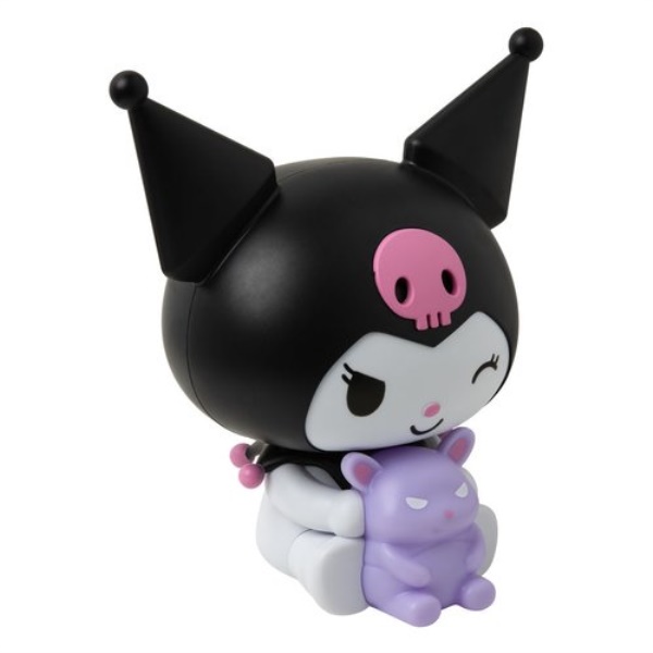 Lampada Paladone PP14396KUR HELLO KITTY Kuromi glo buddies