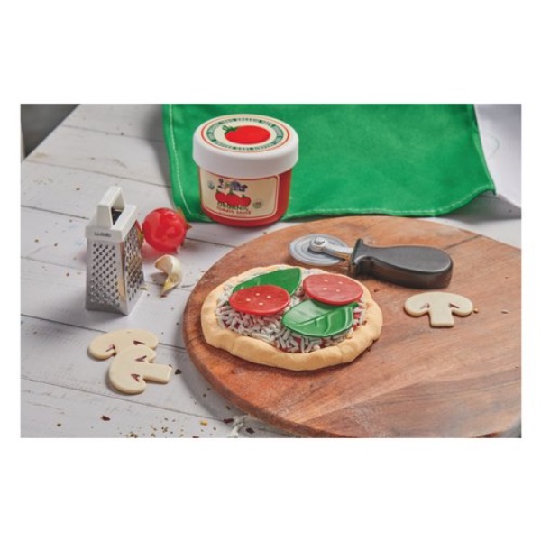 Playset Little Tikes 644078 CREATIVE CHEF Pasta per pizza