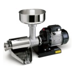 REBER - Passa pomodoro elettrico Reber 20800N N 3 accessori INOX