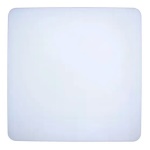 BEGHELLI - Plafoniera Beghelli 71080 SQUARE MOON