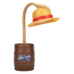 Paladone - Lampada Paladone PP14468OPNF ONE PIECE Straw hat posable