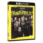 EAGLE PICTURES - Blu Ray 4K Thunderbolts (Blu-Ray 4K Ultra HD+Blu-Ray+Card) - Jake Schr