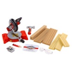 Mga - Set attrezzi lavoro giocattolo Little Tikes 643279 CREATIVE CONSTRUCTI