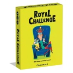 Clementoni - Gioco Clementoni 16698 Royal Challenge gioco