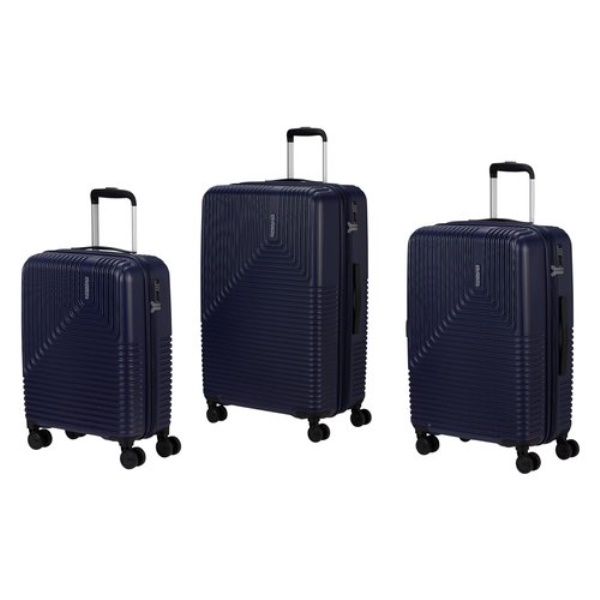 Set trolley American Tourister NITELINE Blu