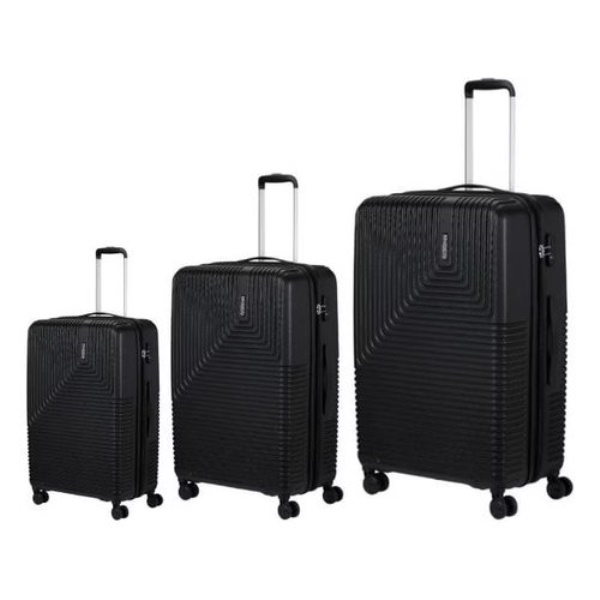 Set trolley American Tourister NITELINE Black