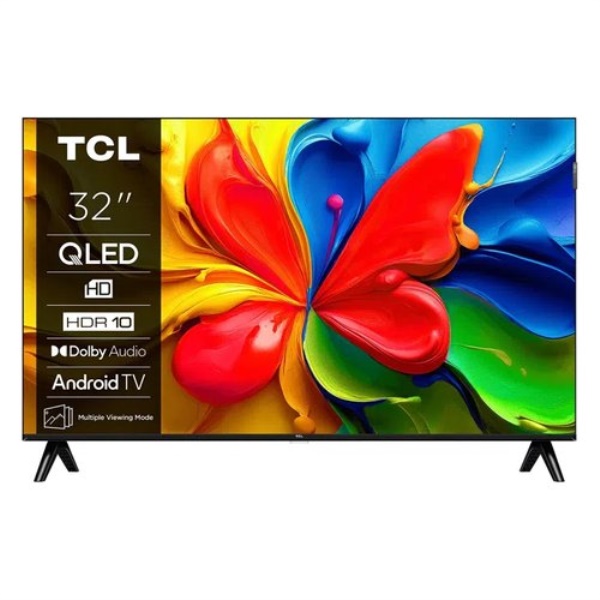 Tv Tcl 32S49K S SERIES Black