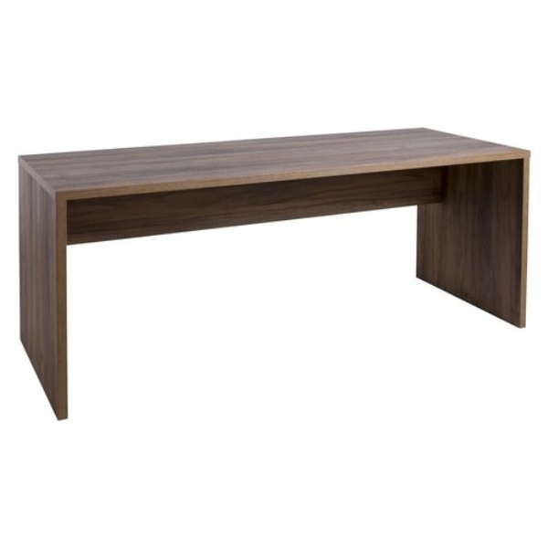 Scrivania Composad SR5140K80305 DAVINCI Noce brera grandtour