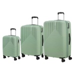 American Tourister - Set trolley American Tourister NITELINE Quiet Green