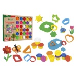 Globo - Pasta modellabile Globo 42479 MORBIDOUGH Colori assortiti