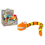 Globo - Peluche Globo 83507 PELUX Serpente Assortito