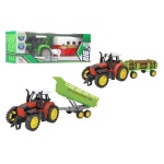 Globo - Mezzo agricolo Globo 43103 BIG ROAD Trattore a frizione Agrifarm con r