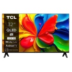 TCL - Tv Tcl 32S49K S SERIES Black