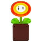 Paladone - Lampada Paladone PP14360NN Super Mario Fire Flower Light