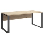 Composad - Scrivania Composad SR4816K76506 Disegno Rovere artisan evo