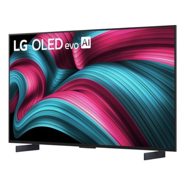 Tv Lg OLED42C55LA API SERIE C5 evo AI Black