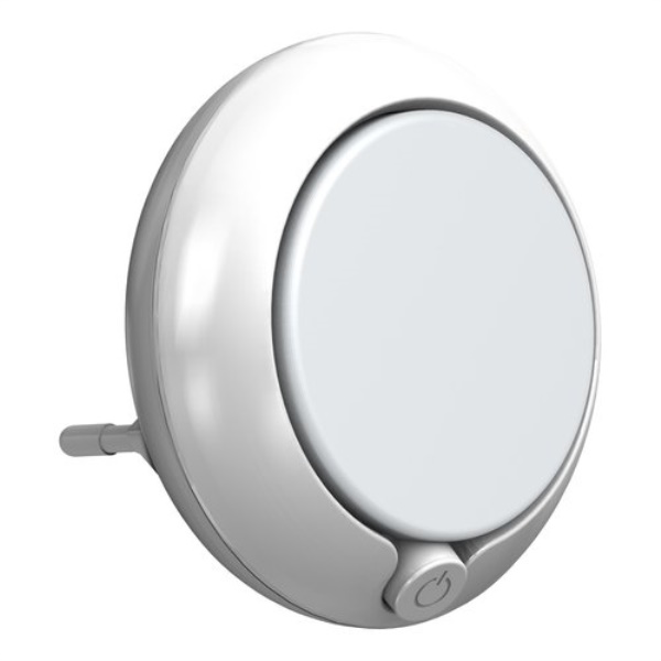 Luce notturna Osram LUNETTA Round White