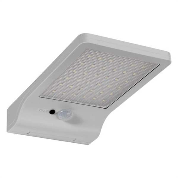 Applique solare Osram LUM267862BLI1 DOORLED Silver