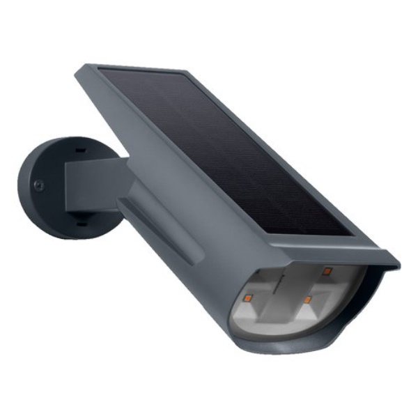 Segnapassi solare Osram LUM564169 ENDURA GARDEN SPOT Dark gray