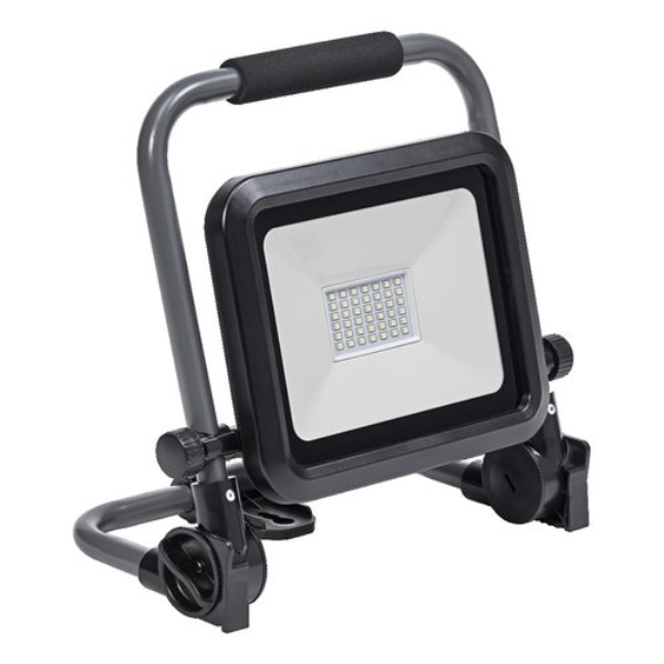 Proiettore cantiere Osram LUM831254 R stand