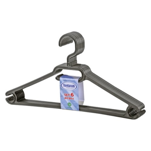 Set grucce Tontarelli 9092968153 EASY con supporto porta cravatte Graf