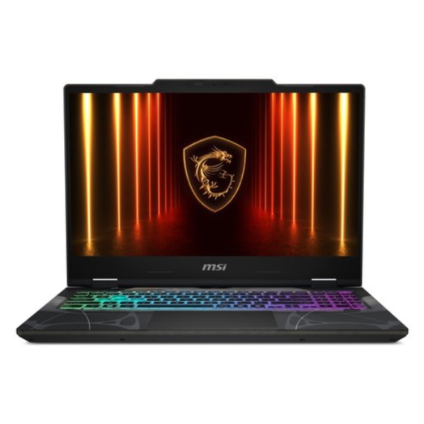 Notebook Msi 9S7 15Q342 081 CYBORG 15 AI B2RWEKG 081IT Trasluncent bla