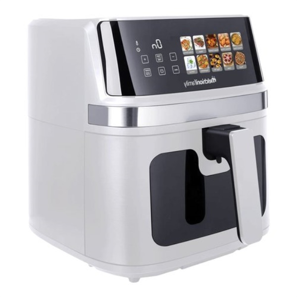 Friggitrice ad aria Melchioni 118340055 GAIA Plus White