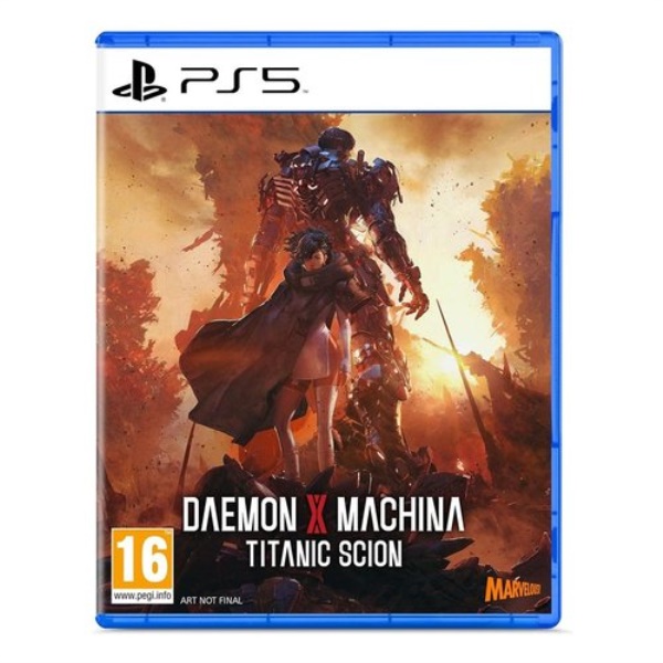 Videogioco Marvelous SWP51679 PLAYSTATION 5 Daemon X Machina Titanin S