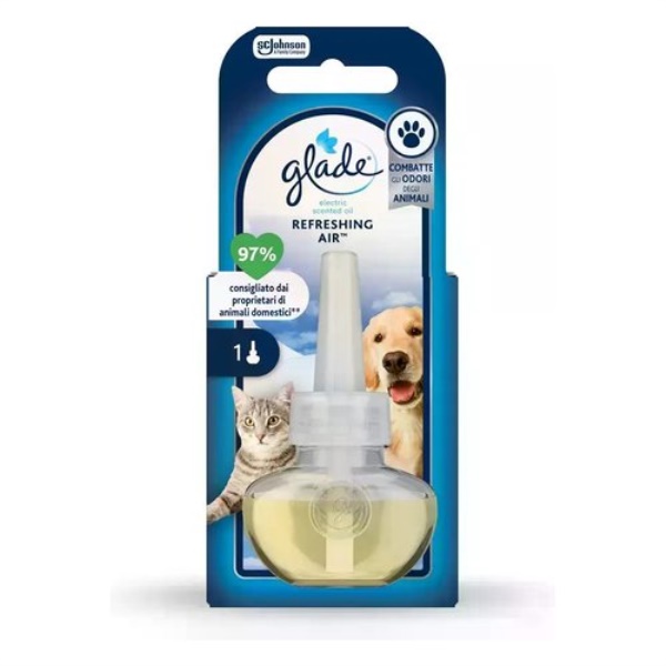 Ricarica profumatori Glade W381196 PET
