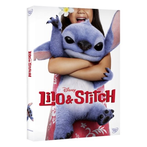 DVD Lilo & Stitch - Live Action - Dean Fleischer Camp 872769EVDO