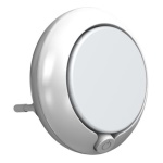 Ledvance - Luce notturna Osram LUNETTA Round White