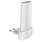 Ledvance - Luce notturna Osram LUNETTA Shine RGB White