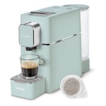 POLTI - Macchina caffè Polti CS150G COFFEA S15G Green