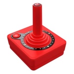 Retro Games Ltd - Joystick Retro Games Ltd 1174463 ATARI CX40+ Wireless Blinky Edition R